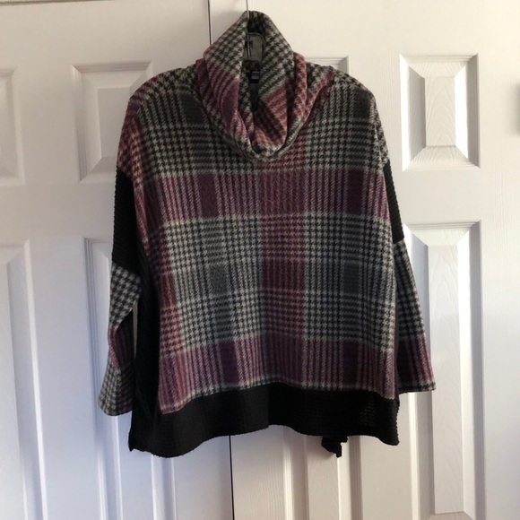 Alabama Colors Fleece Turtleneck Tunic SZ Small - Picture 1 of 6